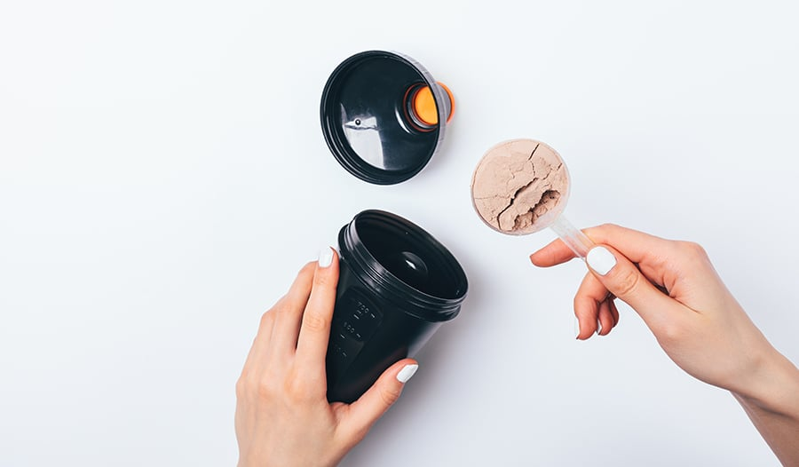 如何增加耐力运动员的蛋白质摄入量