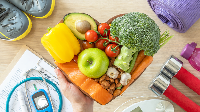冠心病的饮食实操指南