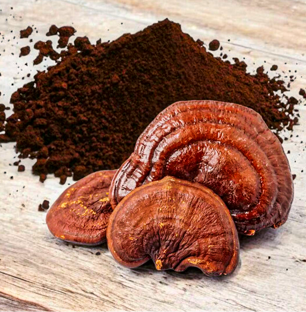 灵芝孢子粉能和维生素一起吃吗？