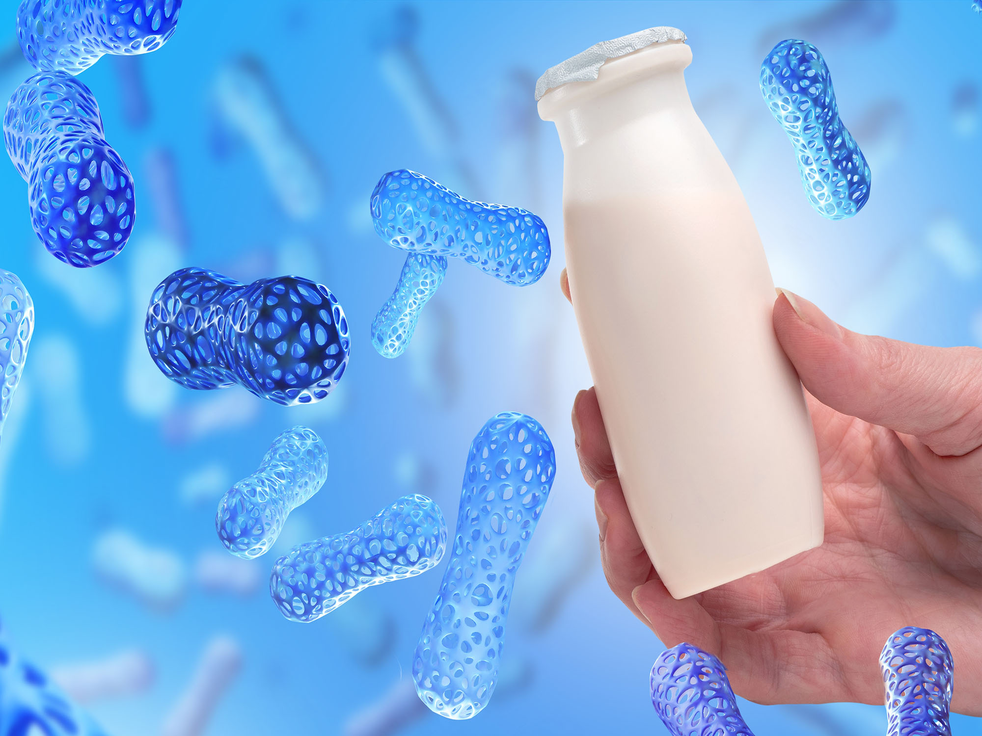 长期饮用乳酸制品，对肠道健康的改善作用究竟有多大？