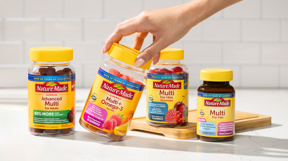 长期服用复合维生素，究竟是身体所需还是「智商税」？