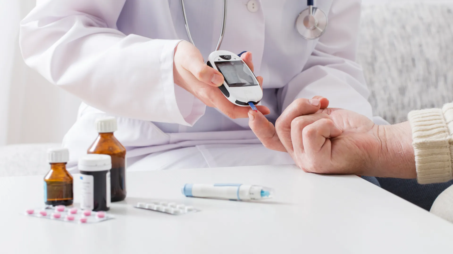 糖尿病不是吃糖吃出来的，真正的病因是什么？