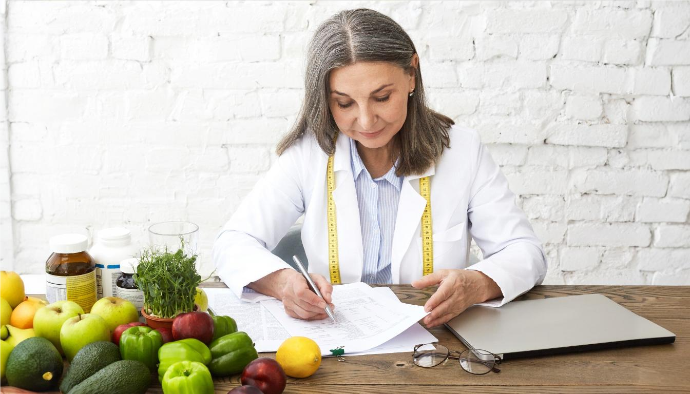 慢性阻塞性肺疾病的饮食实操指南