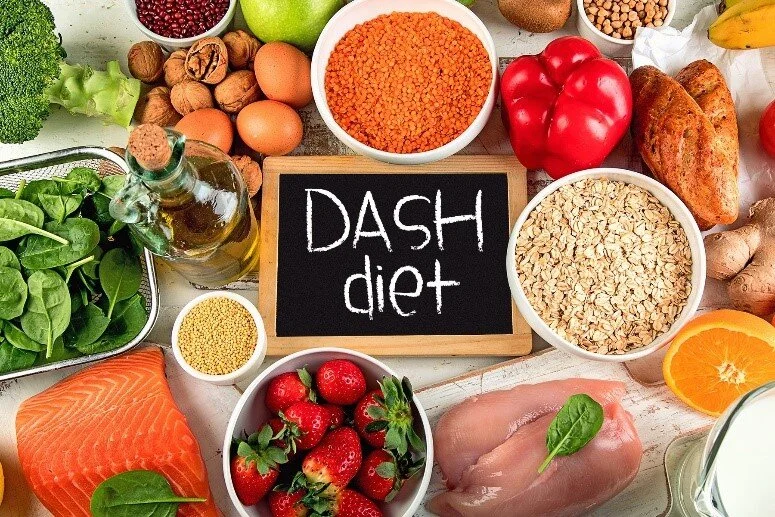 DASH 饮食法：高血压患者完整操作指南