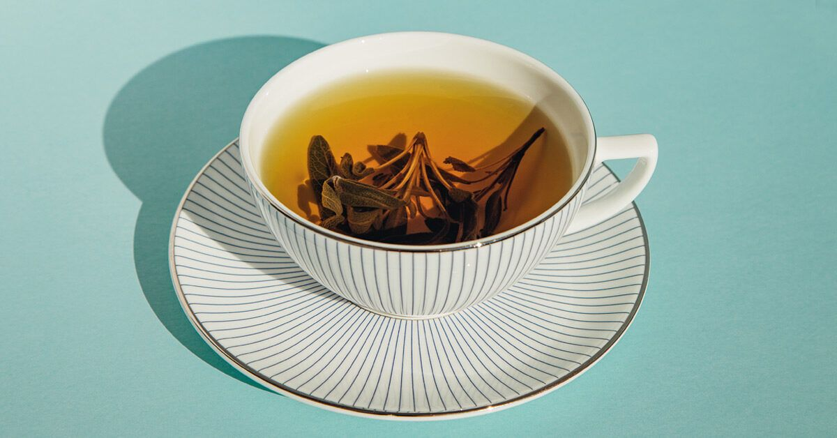 高血压患者降压茶饮与药膳食疗配方