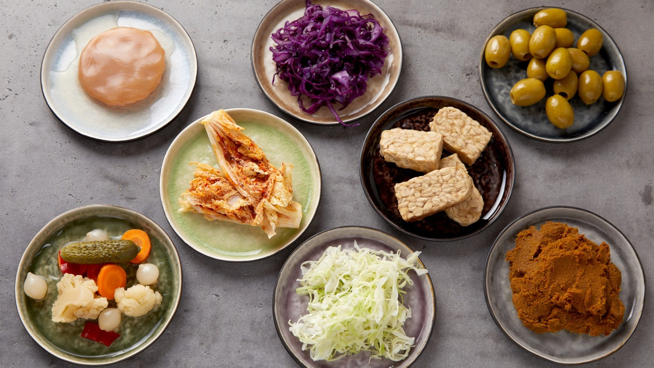 糖尿病患者的肠道健康与益生菌食物选择