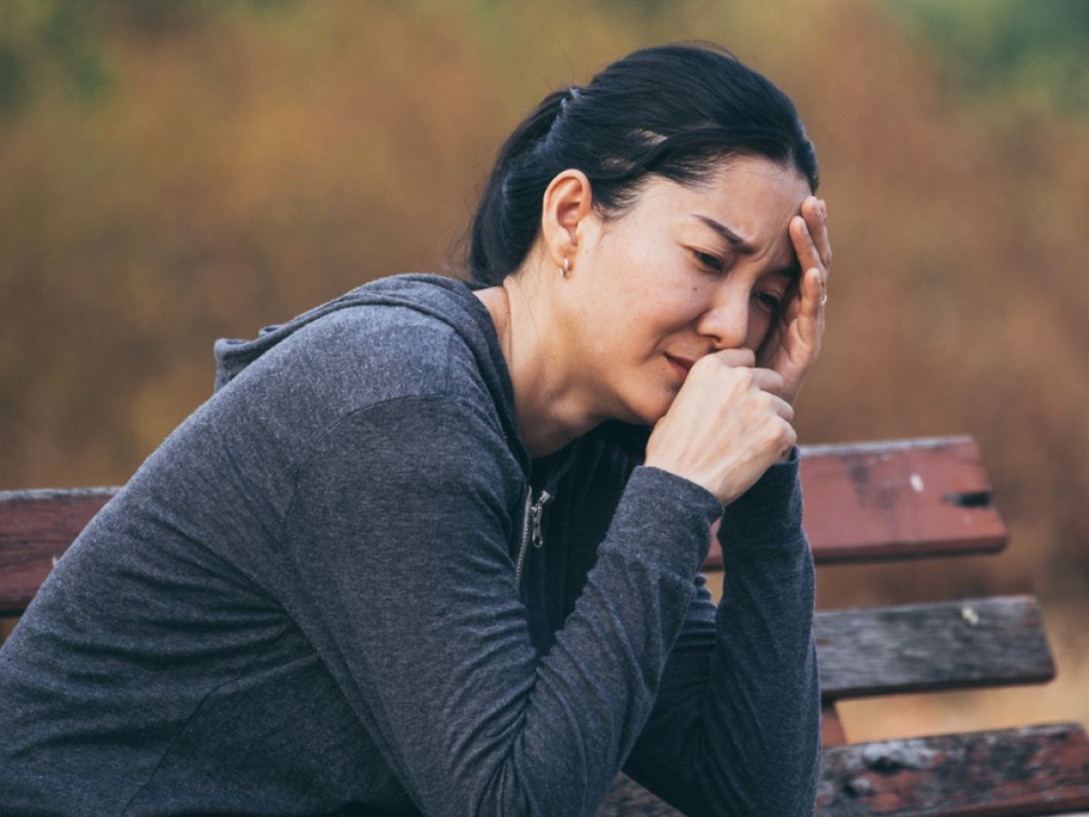 焦虑失控时，你还谈什么减肥？