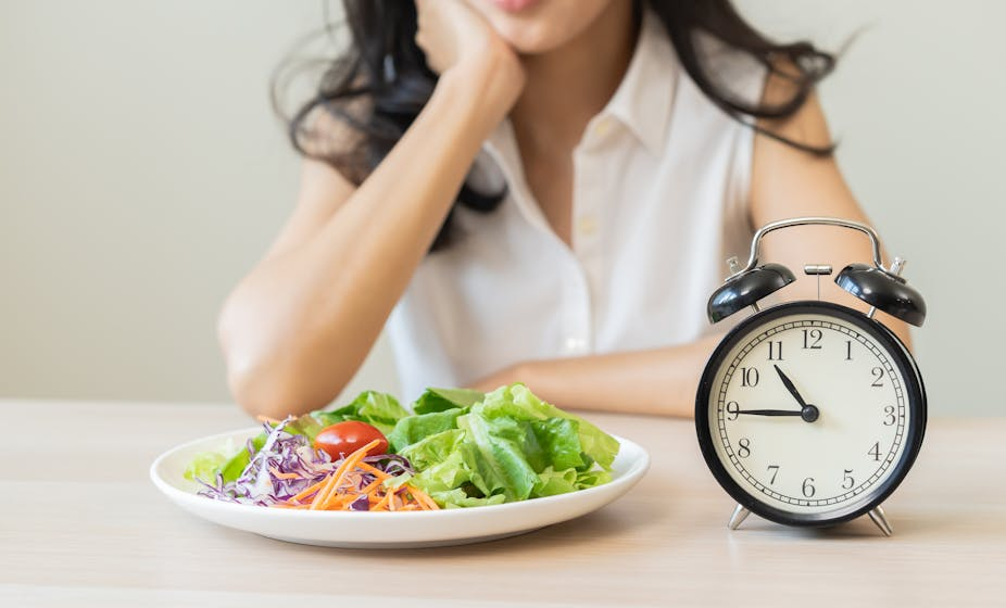 晚上不吃饭能快速瘦：间歇性禁食的误解