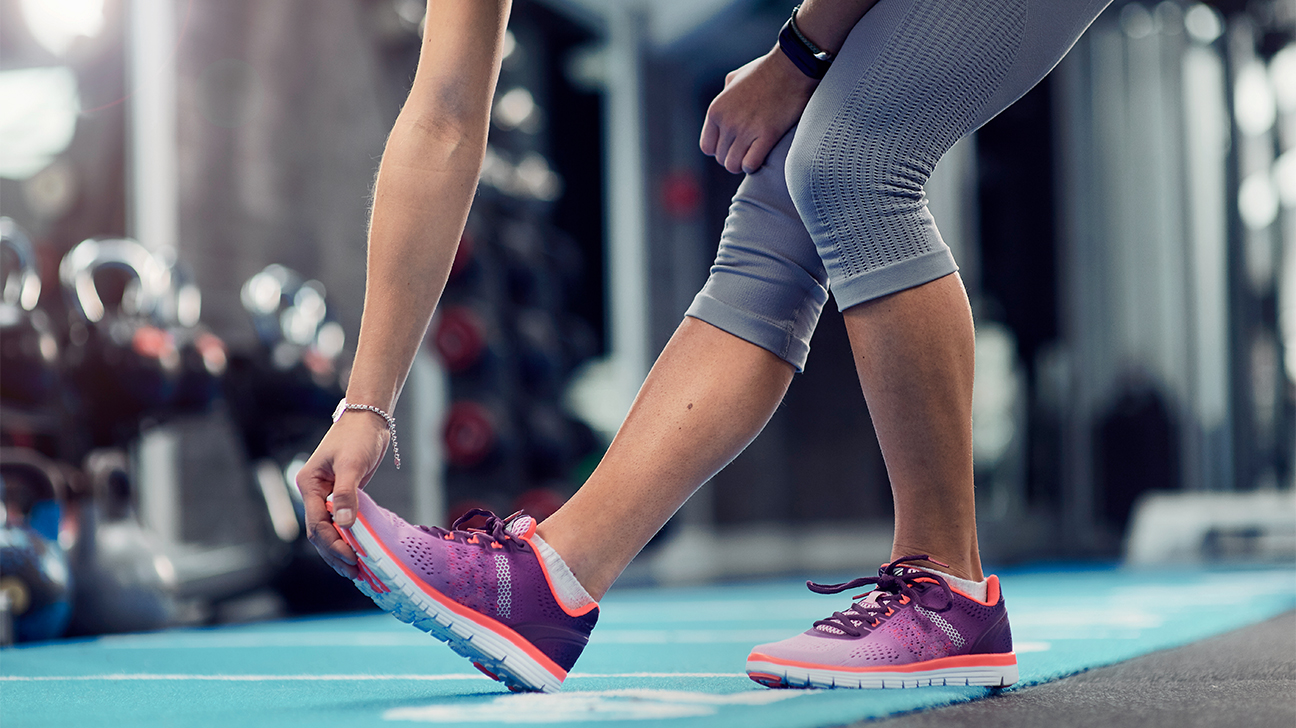 4个高效腿部拉伸动作，让柔韧性飞跃提升！