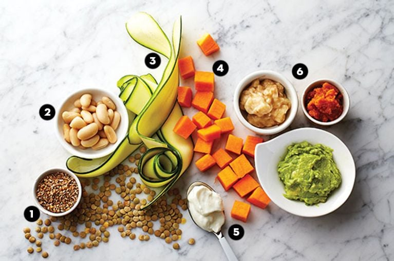 三高患者的低成本健康食材采购攻略