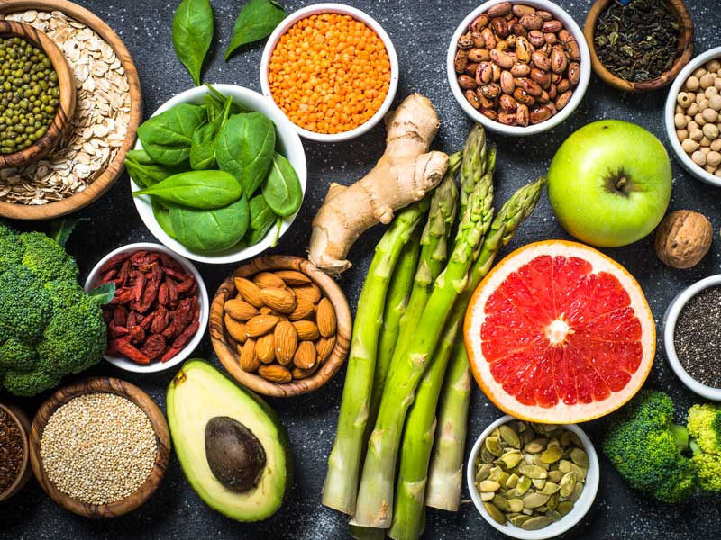 10种长寿食物，越吃越健康，权威推荐的黄金名单