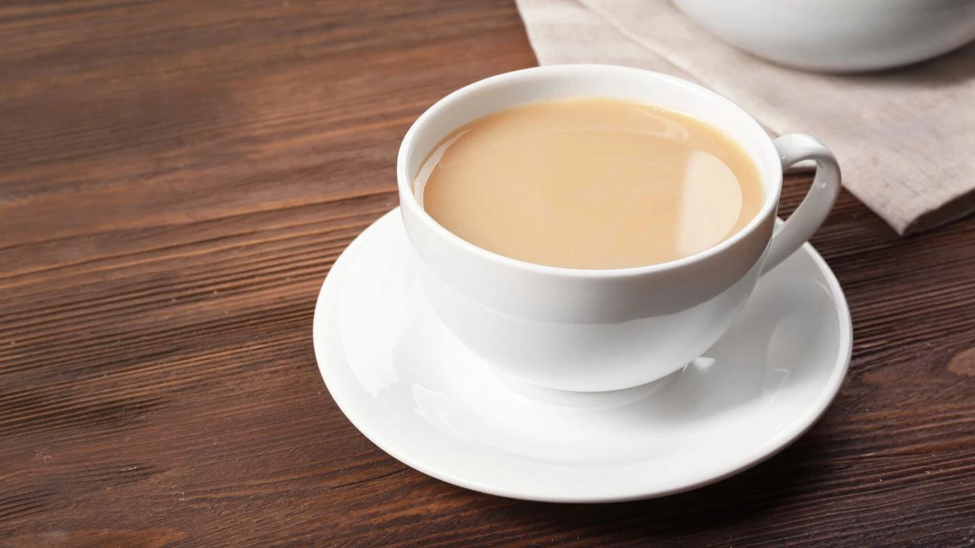 早餐喝奶茶=慢性病风险？最新研究告诉你真相