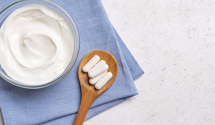 益生菌：食物与补充剂，哪个对你的肠道更有益？