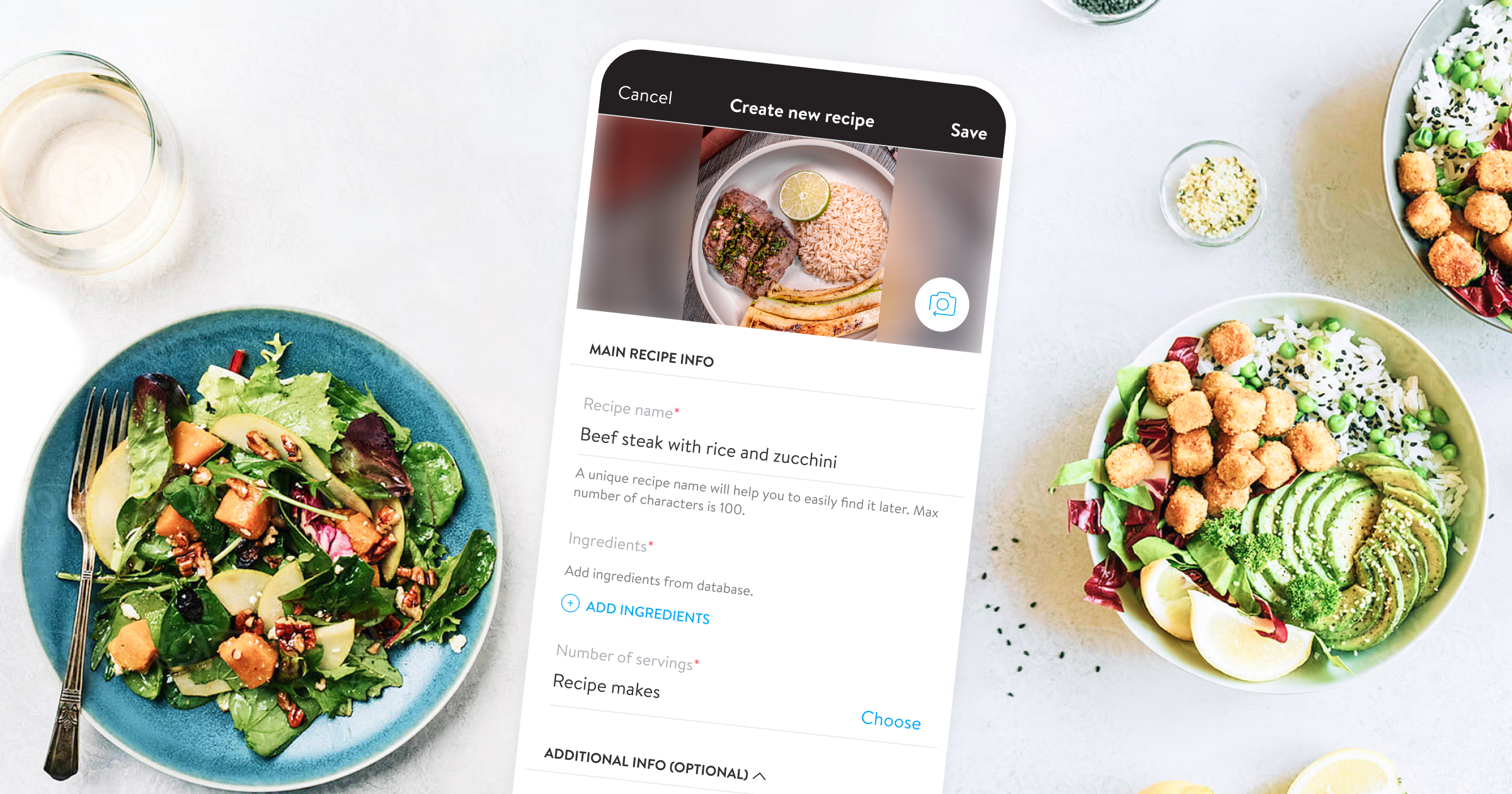 三高患者如何利用AI工具定制个性化食谱