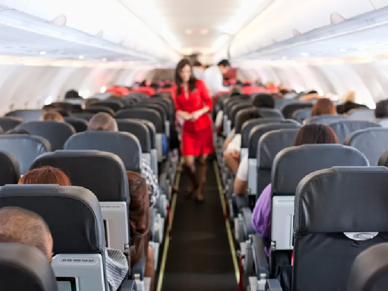 三高患者外出旅行与长途飞行的饮食准备