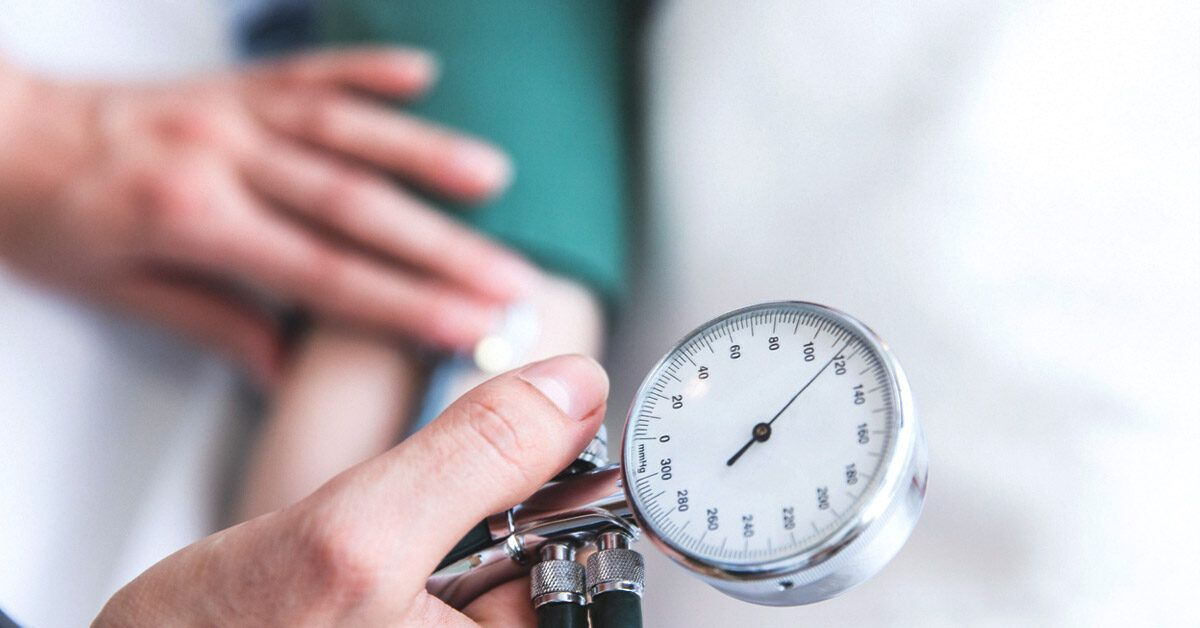 原发性高血压的概述与定义