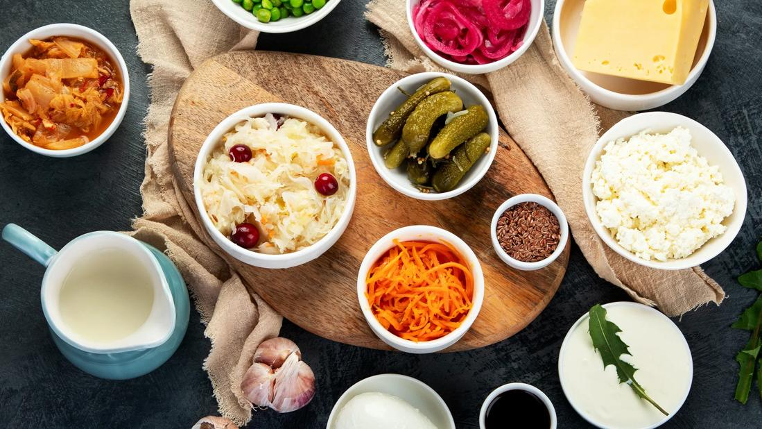 肠道菌群的“秘密”：10种益生菌食物，养好你的“第二大脑”！