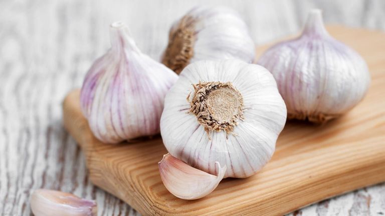 大蒜抗癌是真的吗？实验数据告诉你真相