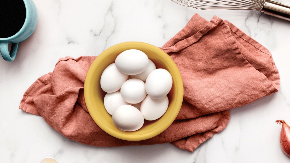 每天吃鸡蛋，胆固醇会飙升吗？