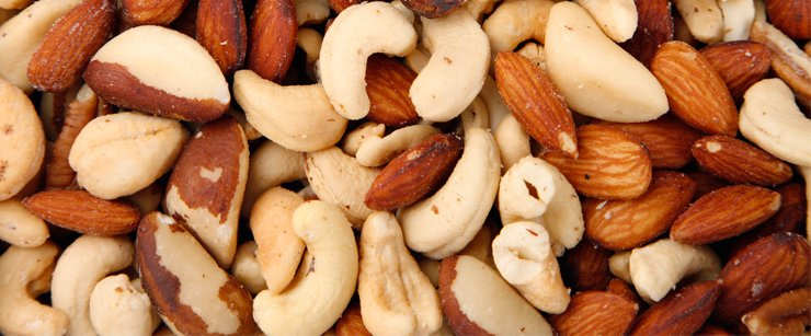 常吃坚果的人，身体会发生什么变化？