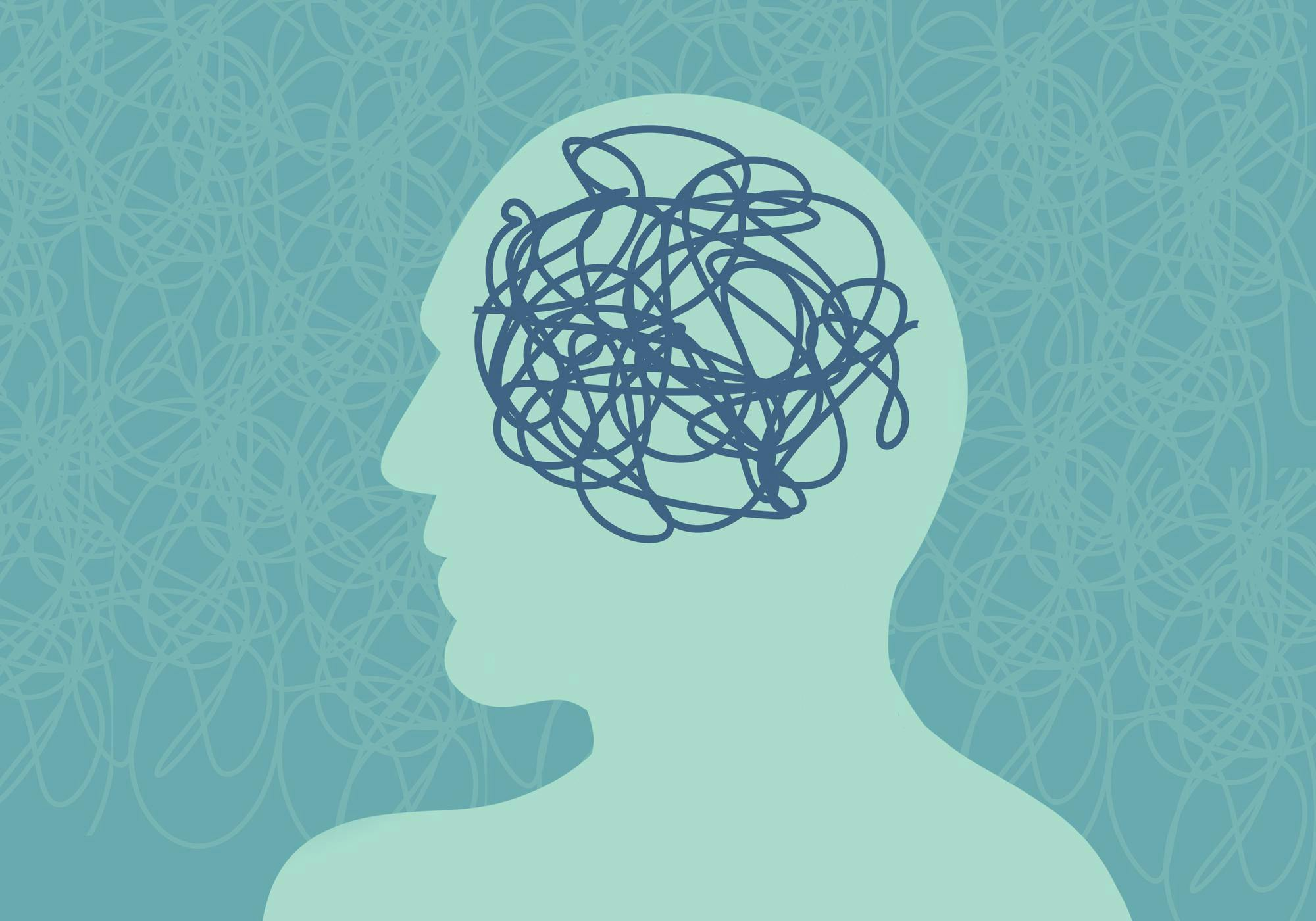 强迫症的病理生理机制