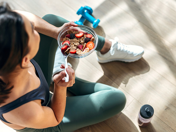 运动营养时机：增肌与减脂的最佳食物窗口