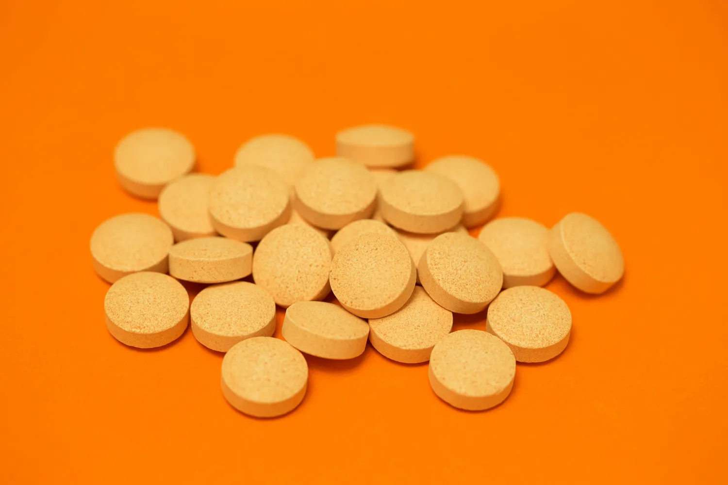 服用过量维生素C的7个严重副作用