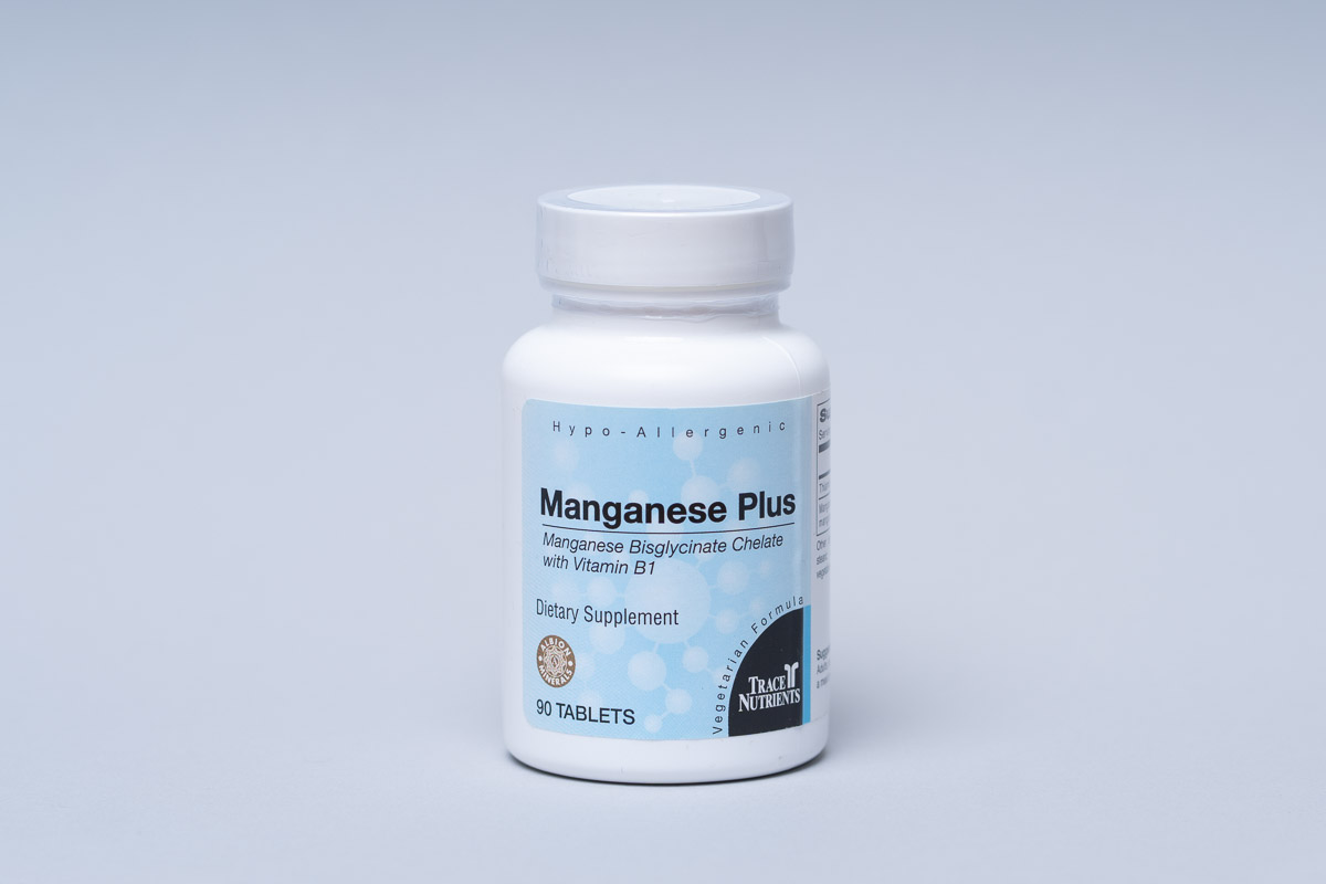 锰：骨基质形成的关键辅酶因子