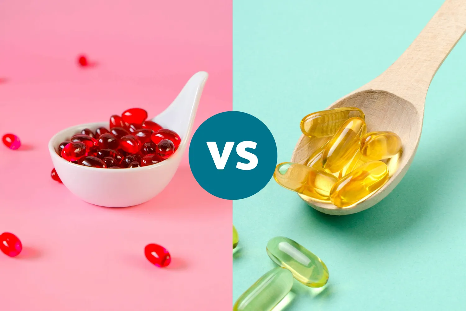 磷虾油 vs. 鱼油：哪种更适合你满足 Omega-3 需求？