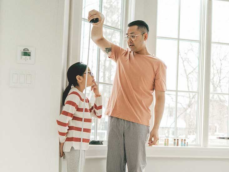 生长发育迟缓的临床表现与症状