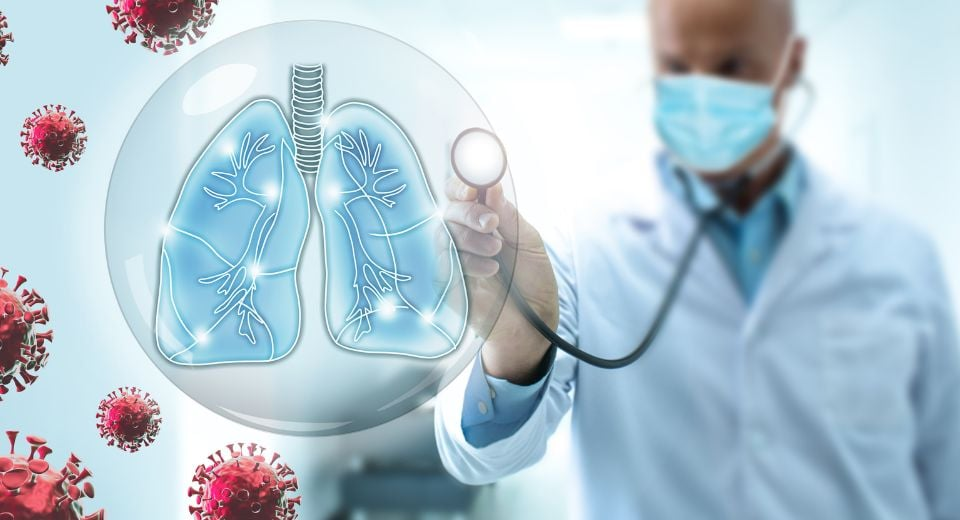 肺炎的特殊人群考虑