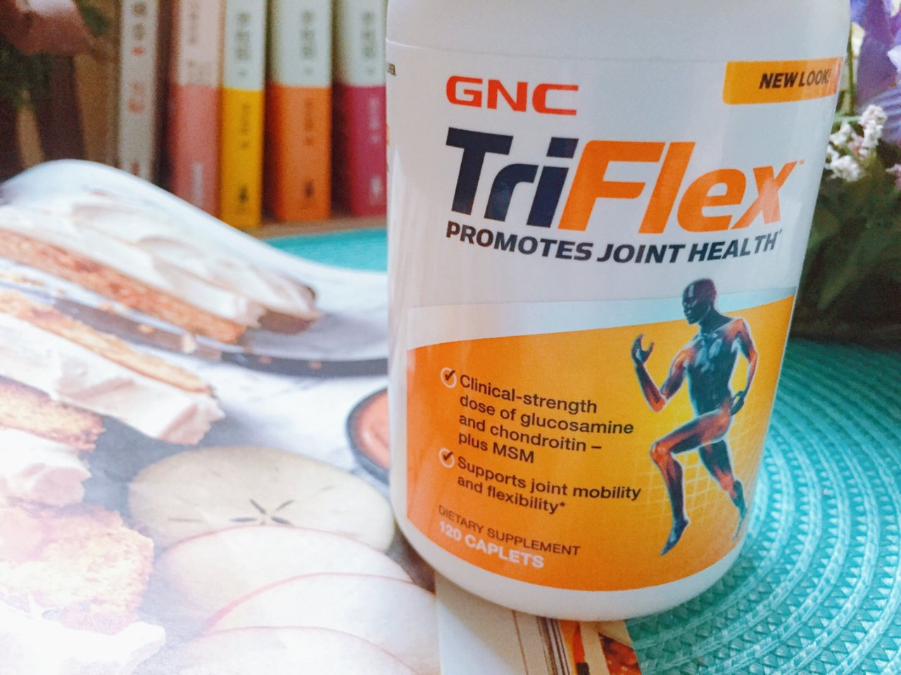 GNC（健安喜）——三倍力强效修复先锋