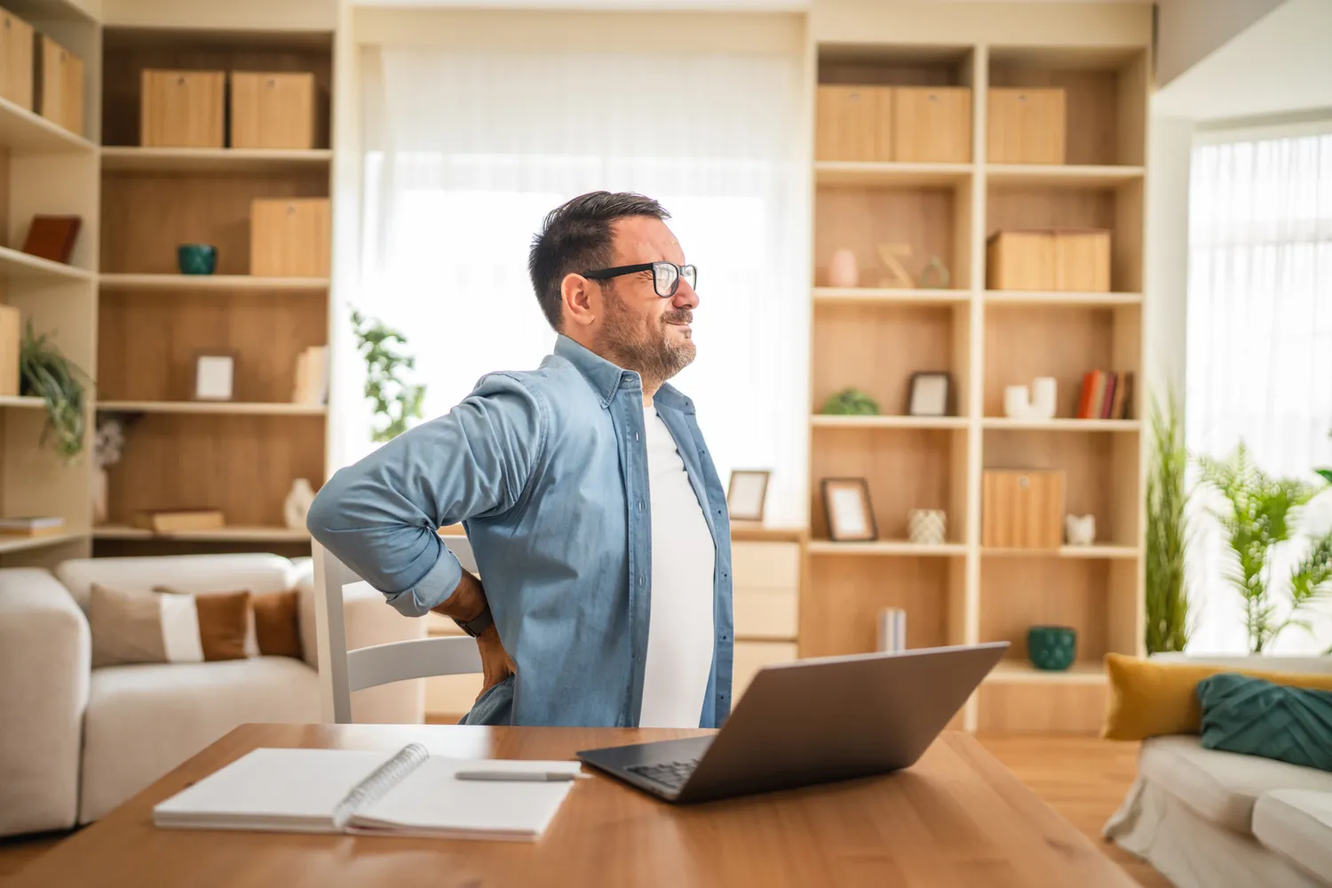 不爱运动的9个身体警告，很多人正在悄悄中招