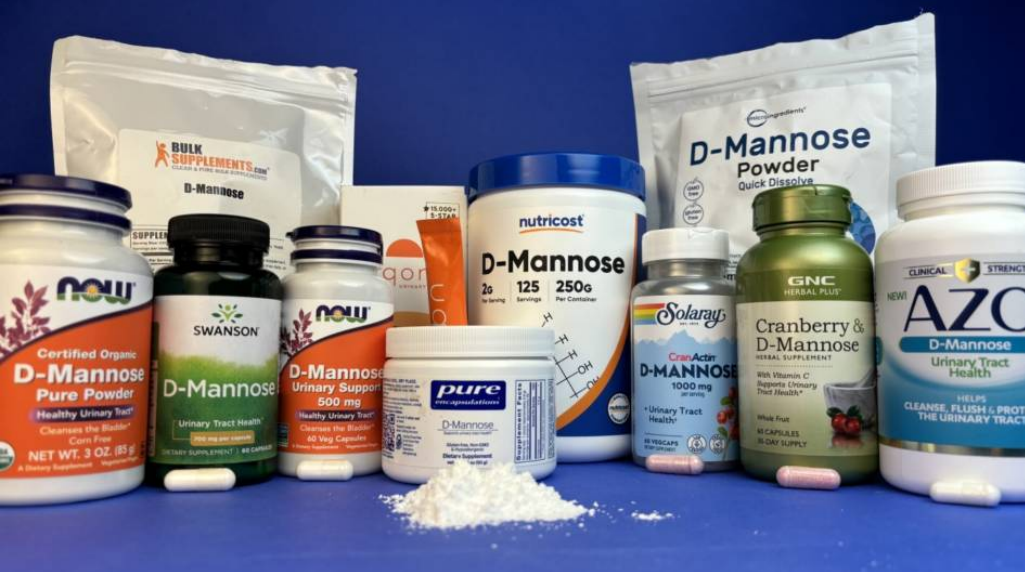 D-甘露糖补充剂真相