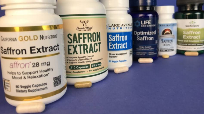 藏红花补充剂真相