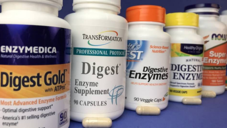 消化酶补充剂真相