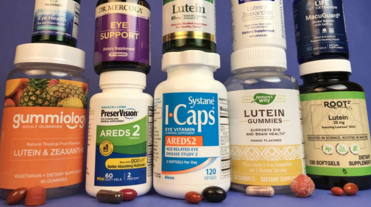 视力补充剂真相