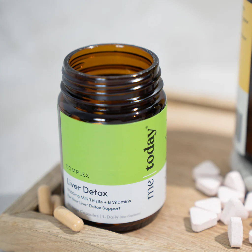 肝脏排毒优先级清单：哪些补剂该停，哪些该留？