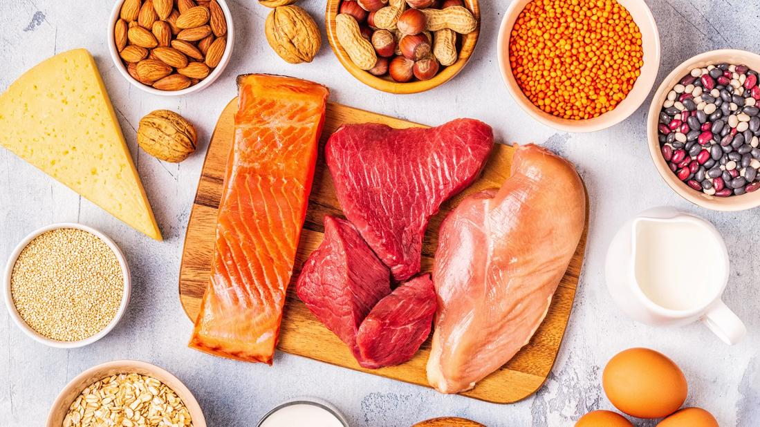 肌肉不流失，身体更有劲：给咱老伙计的21种“高蛋白”加餐单
