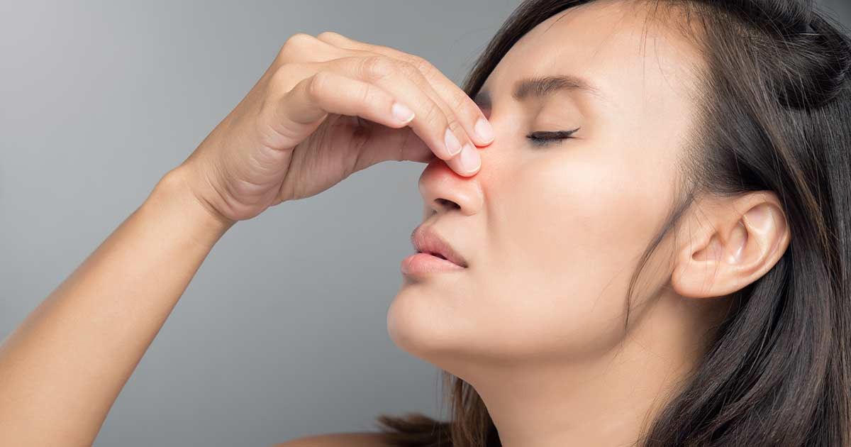 呼吸的通畅：慢性鼻-鼻窦炎的SNOT-22评分、鼻窦CT报告解读与鼻腔冲洗、鼻喷激素干预