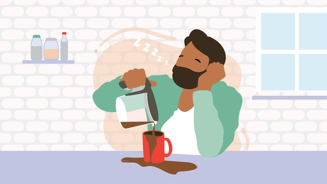 拒绝“透支型”清醒！掌握这3个咖啡因饮用黄金准则，让大脑提速、心血管“除锈”，精力和寿命双丰收！